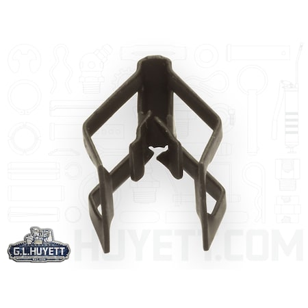A Raymond Tinnerman Trim Clip Pnl Thk M1.37-1.77 ZW.B137 EFDC-D98648-051M-3252/B
